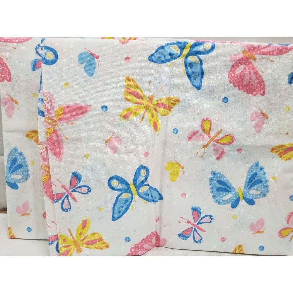 Peva Vinyl Tablecloth,52